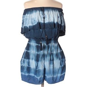 Tie dye romper